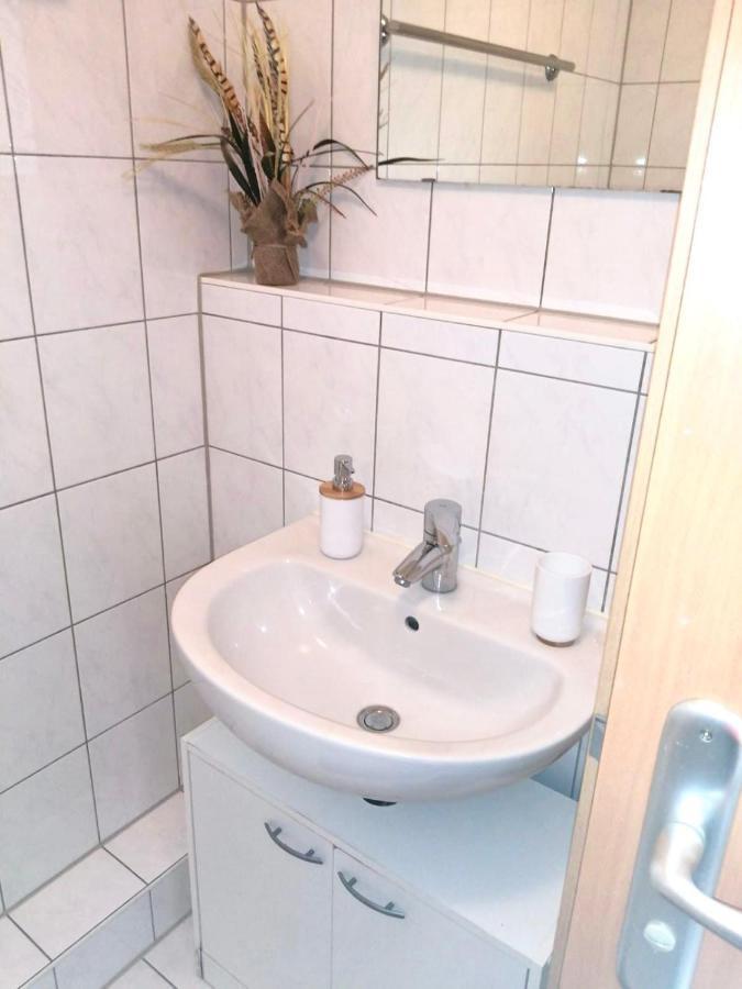 Appartement Bahnhof Mainz Exterior photo